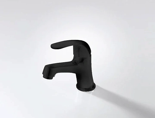 Смеситель для раковины Bravat Fit F1135188BM-RUS Смеситель для раковины Bravat Fit F1135188BM-RUS