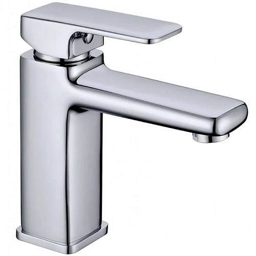 Смеситель для раковины Bravat Freya F1367400CP-RUS Смеситель для раковины Bravat Freya F1367400CP-RUS