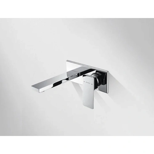 Смеситель для раковины Bravat Phillis P69183C-ENG встраиваемый Смеситель для раковины Bravat Phillis P69183C-ENG встраиваемый