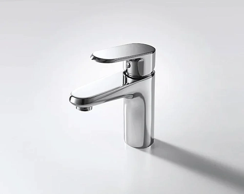 Смеситель для раковины Bravat Pure F1105161C Смеситель для раковины Bravat Pure F1105161C