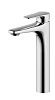 Смеситель для раковины Bravat Source F1173218CP-A-ENG