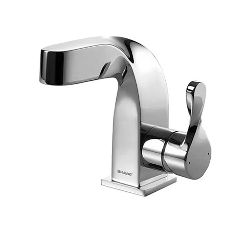 Смеситель для раковины Bravat Wave F174108C-2 Смеситель для раковины Bravat Wave F174108C-2