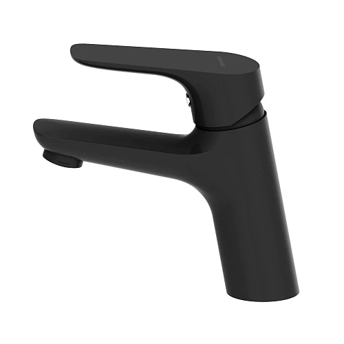 Смеситель для раковины Damixa Jupiter 770210301, черный Смеситель для раковины Damixa Jupiter 770210301, черный