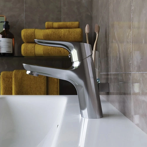 Смеситель для раковины Damixa Origin Bit 770300000 с Гигиенический душем Смеситель для раковины Damixa Origin Bit 770300000 с Гигиенический душем