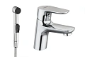 Смеситель для раковины Damixa Origin Bit 770300000 с Гигиенический душем Смеситель для раковины Damixa Origin Bit 770300000 с Гигиенический душем