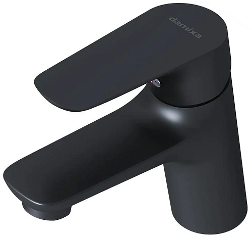 Смеситель для раковины Damixa RedBlu Origin Bit 770210300 черный Смеситель для раковины Damixa RedBlu Origin Bit 770210300 черный