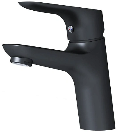 Смеситель для раковины Damixa RedBlu Origin Bit 770210300 черный Смеситель для раковины Damixa RedBlu Origin Bit 770210300 черный