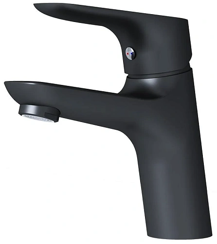 Смеситель для раковины Damixa RedBlu Origin Bit 770210300 черный Смеситель для раковины Damixa RedBlu Origin Bit 770210300 черный