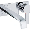 Смеситель для раковины GROHE Allure (2 отверстия), хром (19386000) внешняя часть Смеситель для раковины GROHE Allure (2 отверстия), хром (19386000) внешняя часть