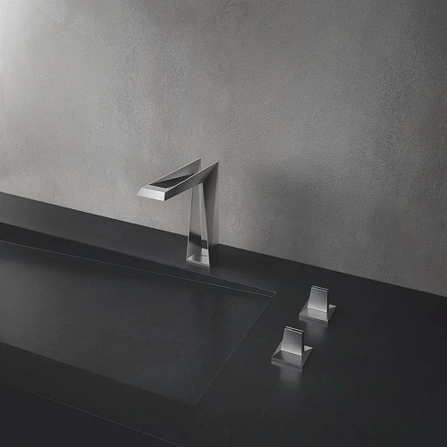 Смеситель для раковины GROHE Allure Brilliant Icon 3D на 3 отверстия (20603SD0) Смеситель для раковины GROHE Allure Brilliant Icon 3D на 3 отверстия (20603SD0)