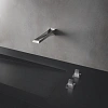 Смеситель для раковины GROHE Allure Brilliant Icon 3D на 3 отверстия, нержавеющая сталь (20608SD0) Смеситель для раковины GROHE Allure Brilliant Icon 3D на 3 отверстия, нержавеющая сталь (20608SD0)