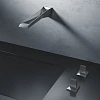 Смеситель для раковины GROHE Allure Brilliant Icon 3D на 3 отверстия, нержавеющая сталь (20608SD0) Смеситель для раковины GROHE Allure Brilliant Icon 3D на 3 отверстия, нержавеющая сталь (20608SD0)