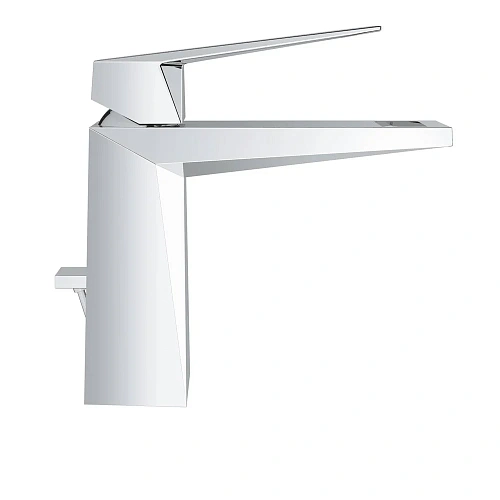 Смеситель для раковины GROHE Allure Brilliant с донным клапаном, хром (23029000) Смеситель для раковины GROHE Allure Brilliant с донным клапаном, хром (23029000)