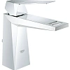 Смеситель для раковины GROHE Allure Brilliant с донным клапаном, хром (23029000) Смеситель для раковины GROHE Allure Brilliant с донным клапаном, хром (23029000)