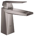 Смеситель для раковины GROHE Allure Brilliant, гладкий корпус, темный графит глянец (23033A00) Смеситель для раковины GROHE Allure Brilliant, гладкий корпус, темный графит глянец (23033A00)