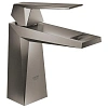 Смеситель для раковины GROHE Allure Brilliant, гладкий корпус, темный графит матовый (23033AL0) Смеситель для раковины GROHE Allure Brilliant, гладкий корпус, темный графит матовый (23033AL0)