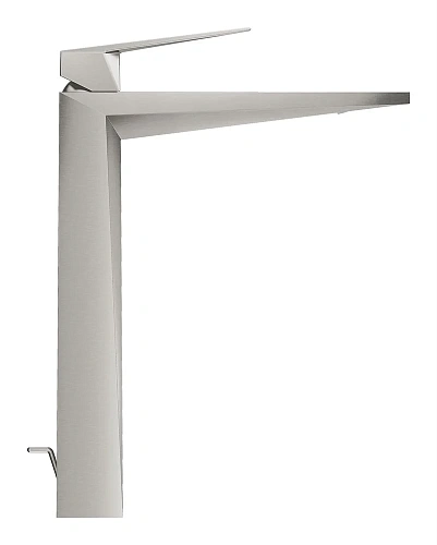 Смеситель для раковины GROHE Allure Brilliant, свободностоящий, гладкий корпус (23114DC0) Смеситель для раковины GROHE Allure Brilliant, свободностоящий, гладкий корпус (23114DC0)