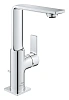 Смеситель для раковины GROHE Allure с донным клапаном, L-Size, хром (32146001)
