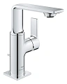 Смеситель для раковины GROHE Allure с донным клапаном, M-Size, хром (32757001) Смеситель для раковины GROHE Allure с донным клапаном, M-Size, хром (32757001)