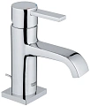 Смеситель для раковины GROHE Allure с донным клапаном, уменьшенный, хром (32757000) Смеситель для раковины GROHE Allure с донным клапаном, уменьшенный, хром (32757000)
