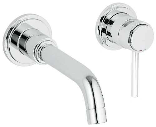 Смеситель для раковины GROHE Atrio C, хром (19287001) внешняя часть Смеситель для раковины GROHE Atrio C, хром (19287001) внешняя часть