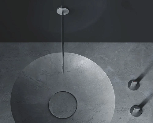 Смеситель для раковины GROHE Atrio Icon 3D на 3 отверстия, нержавеющая сталь (20614SD0) Смеситель для раковины GROHE Atrio Icon 3D на 3 отверстия, нержавеющая сталь (20614SD0)