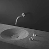 Смеситель для раковины GROHE Atrio Icon 3D на 3 отверстия, нержавеющая сталь (20614SD0) Смеситель для раковины GROHE Atrio Icon 3D на 3 отверстия, нержавеющая сталь (20614SD0)
