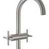 Смеситель для раковины GROHE Atrio New (21019DC3) на 1 отверстие Смеситель для раковины GROHE Atrio New (21019DC3) на 1 отверстие