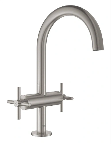 Смеситель для раковины GROHE Atrio New (21019DC3) на 1 отверстие Смеситель для раковины GROHE Atrio New (21019DC3) на 1 отверстие