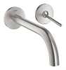 Смеситель для раковины GROHE Atrio New Joy, настенный монтаж (19918DC3) на 2 отверстия