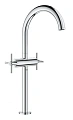 Смеситель для раковины GROHE Atrio New на 1 отверстие, отдельностоящий, хром (21044003) Смеситель для раковины GROHE Atrio New на 1 отверстие, отдельностоящий, хром (21044003)