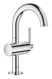 Смеситель для раковины GROHE Atrio New на 1 отверстие, хром (32043003) Смеситель для раковины GROHE Atrio New на 1 отверстие, хром (32043003)