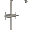 Смеситель для раковины GROHE Atrio New, для свободностоящих раковин (21044DC3) на 1 отверстие Смеситель для раковины GROHE Atrio New, для свободностоящих раковин (21044DC3) на 1 отверстие