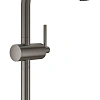 Смеситель для раковины GROHE Atrio New, свободностоящий, темный графит (32647AL3) Смеситель для раковины GROHE Atrio New, свободностоящий, темный графит (32647AL3)