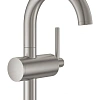 Смеситель для раковины GROHE Atrio New, суперсталь (32043DC3) Смеситель для раковины GROHE Atrio New, суперсталь (32043DC3)
