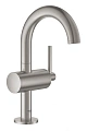 Смеситель для раковины GROHE Atrio New, суперсталь (32043DC3) Смеситель для раковины GROHE Atrio New, суперсталь (32043DC3)