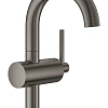 Смеситель для раковины GROHE Atrio New, темный графит матовый (32043AL3) Смеситель для раковины GROHE Atrio New, темный графит матовый (32043AL3)
