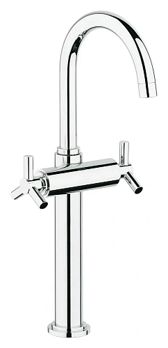 Смеситель для раковины GROHE Atrio Ypsilon, хром (21044000) Смеситель для раковины GROHE Atrio Ypsilon, хром (21044000)