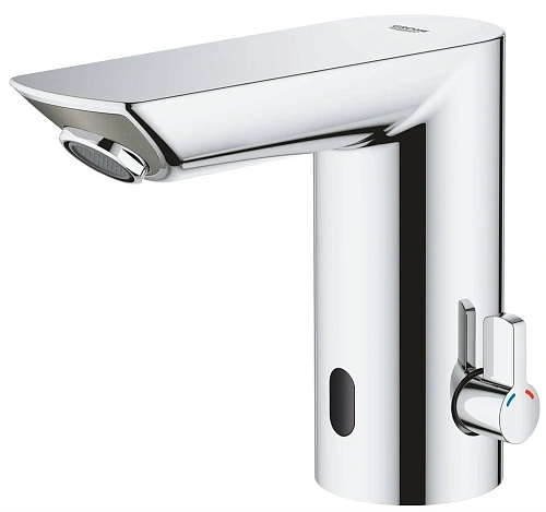Смеситель для раковины GROHE Bau Cosmopolitan E (36451000) хром Смеситель для раковины GROHE Bau Cosmopolitan E (36451000) хром