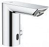 Смеситель для раковины GROHE Bau Cosmopolitan E (36451000) хром