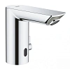 Смеситель для раковины GROHE Bau Cosmopolitan E (36453000) хром