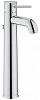 Смеситель для раковины GROHE BauClassic (32868000) с донным клапаном, свободностоящий, хром