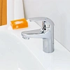 Смеситель для раковины Grohe BauCurve 32848000 (23165000) Смеситель для раковины Grohe BauCurve 32848000 (23165000)