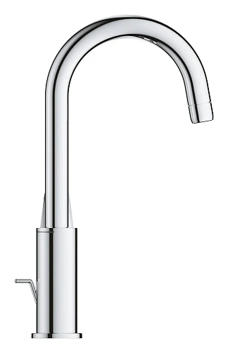 Смеситель для раковины GROHE BauEdge (23760001) с термостатом и донным клапаном Смеситель для раковины GROHE BauEdge (23760001) с термостатом и донным клапаном