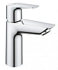 Смеситель для раковины GROHE BauEdge с нажимным донным клапаном, M-Size, хром (23908001)