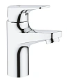 Смеситель для раковины GROHE BauFlow (23752000) S-Size, хром Смеситель для раковины GROHE BauFlow (23752000) S-Size, хром