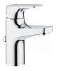 Смеситель для раковины GROHE BauFlow однорычажный, хром (23801000)