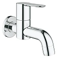 Смеситель для раковины GROHE BauFlow, гладкий корпус, хром (20238000) Смеситель для раковины GROHE BauFlow, гладкий корпус, хром (20238000)