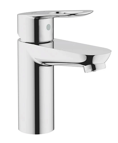 Смеситель для раковины GROHE BauLoop, хром (32854000) Смеситель для раковины GROHE BauLoop, хром (32854000)