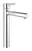 Смеситель для раковины GROHE Concetto однорычажный DN 15 XL-Size, хром (23920001)